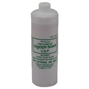 Green Soap Cosco, U.S.P Medical Tattoo Cleanser, 16oz (473mL)