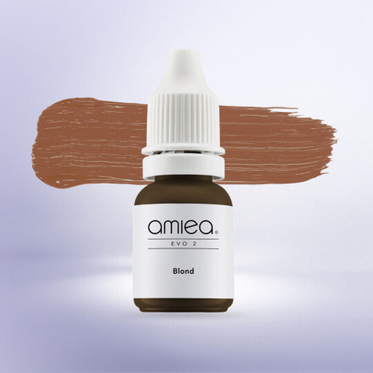 Amiea Evo 2 PMU Pigment Blond 10ml