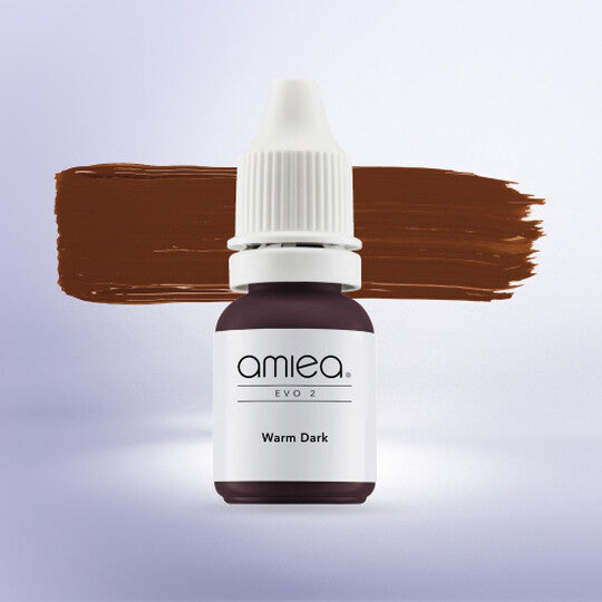 Amiea Evo 2 PMU Pigment Warm Dark 10ml