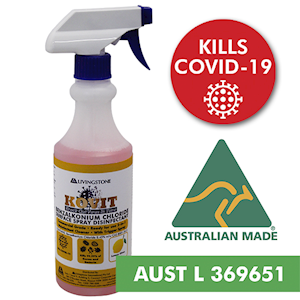 KOVIT Comm Grade 2in1 Disinfectant Cleanser