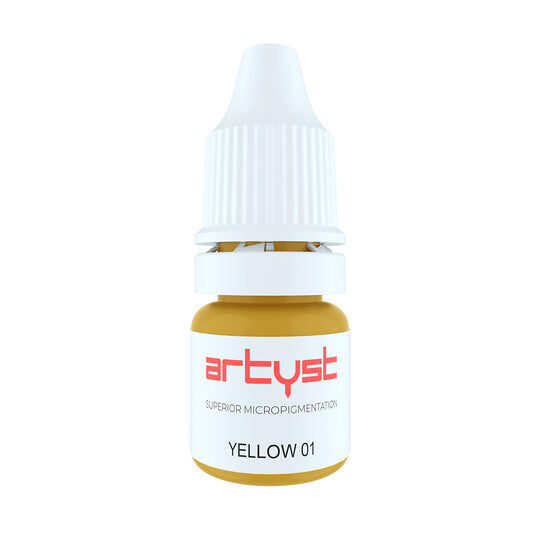 Artyst Yellow 01 (10ml)